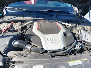 2019 Audi S5 Prestige z VIN WAUR4AF56KA058869, wystawiony jako IAAI lot #42239677 z przebiegiem 84 271 mil mil oraz . Historia ofert i sprzedaży dostępna na DreamBid. Obrazek 10.