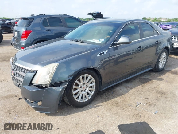 2011 Cadillac CTS Luxury with VIN 1G6DF5EYXB0151106, listed as a IAAI auction lot 42107070 with 140,468 mi miles and . Bid and sale history available at DreamBid. Image 17.