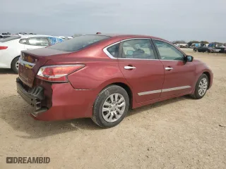 2015 Nissan Altima 2.5 with VIN 1N4AL3AP1FN344267, listed as a Copart auction lot 46890185 with 94,110 mi miles and Salvage Title. Bid and sale history available at carsss.com. Image 3.