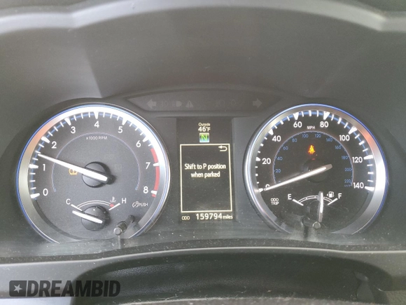 2015 Toyota Highlander Limited z VIN 5TDDKRFH2FS199751, wystawiony jako Copart lot #85231704 z przebiegiem 159 794 mil mil oraz Szkoda całkowita • Salvage title. Historia ofert i sprzedaży dostępna na DreamBid. Obrazek 9.