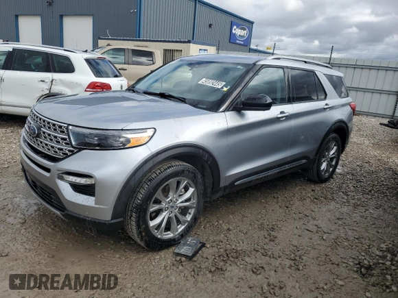 2022 Ford Explorer Limited с VIN 1FMSK8FH6NGA84494, выставлен на аукционе Copart как лот 45892445 с пробегом 69 127 миль миль и Чистый • Clean title. История ставок и продаж доступна на DreamBid. Изображение 1.