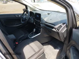 2021 Ford EcoSport SE with VIN MAJ6S3GL6MC454589, listed as a IAAI auction lot 42519464 with 78,213 mi miles and . Bid and sale history available at DreamBid. Image 5.