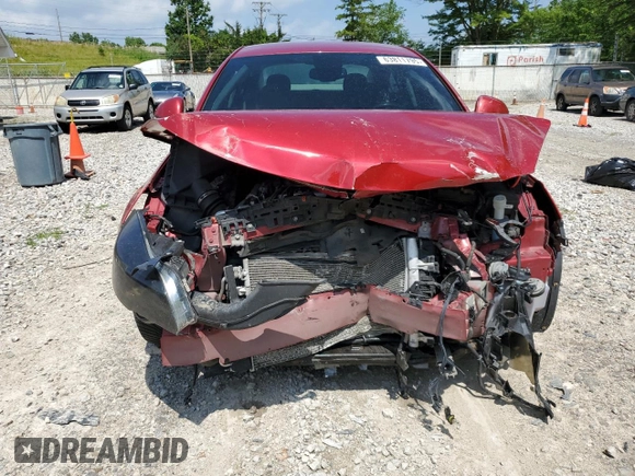 2014 Buick Regal Premium I with VIN 2G4GN5EX8E9321621, listed as a Copart auction lot 63811795 with 106,439 mi miles and Salvage title. Bid and sale history available at DreamBid. Image 5.