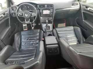 2015 Volkswagen GTI Autobahn с VIN 3VW4T7AU2FM003620, выставлен на аукционе Copart как лот 60027645 с пробегом 163 985 миль миль и Чистый • Clean title. История ставок и продаж доступна на DreamBid. Изображение 9.