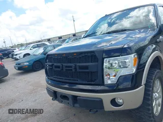 2009 Ford F-150 XL с VIN 1FTPW14VX9KB90058, выставлен на аукционе IAAI как лот 42608936 с пробегом 200 050 миль миль и . История ставок и продаж доступна на DreamBid. Изображение 6.