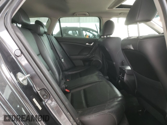 2011 Acura TSX Technology z VIN JH4CW2H61BC000783, wystawiony jako Copart lot #85011694 z przebiegiem 172 773 mil mil oraz Szkoda całkowita • Salvage title. Historia ofert i sprzedaży dostępna na DreamBid. Obrazek 11.