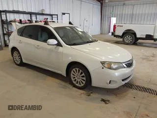 2009 Subaru Impreza i z VIN JF1GH61609H811024, wystawiony jako IAAI lot #41874265 z przebiegiem 182 237 mil mil oraz . Historia ofert i sprzedaży dostępna na DreamBid. Obrazek 1.