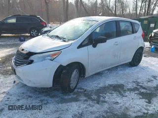 2015 Nissan Note S Plus с VIN 3N1CE2CP8FL415309, выставлен на аукционе IAAI как лот 41411840 с пробегом 61 379 миль миль и . История ставок и продаж доступна на DreamBid. Изображение 17.