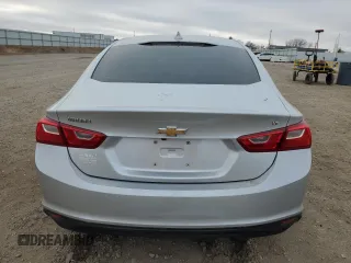 2018 Chevrolet Malibu LT with VIN 1G1ZD5ST6JF144174, listed as a Copart auction lot 47853385 with 112,371 mi miles and Salvage Title. Bid and sale history available at carsss.com. Image 6.