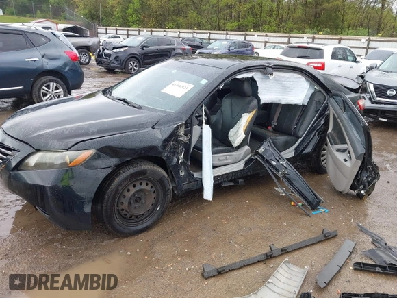 2009 Toyota Camry with VIN 4T4BE46K89R078768, listed as a IAAI auction lot 41996923 with 272,830 mi miles and . Bid and sale history available at DreamBid. Image 6.
