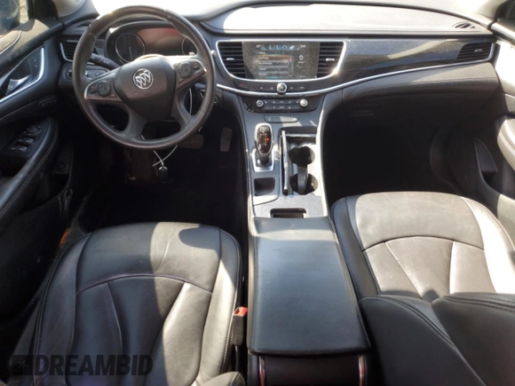 2017 Buick LaCrosse Essence with VIN 1G4ZP5SS0HU211472, listed as a Copart auction lot 50391965 with 167,009 mi miles and Non Repairable. Bid and sale history available at carsss.com. Image 8.