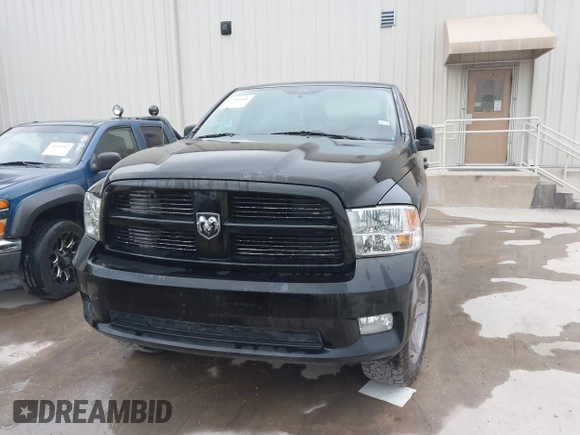 2012 Ram 1500 Sport с VIN 1C6RD7MTXCS130912, выставлен на аукционе IAAI как лот 42286441 с пробегом 166 414 миль миль и . История ставок и продаж доступна на DreamBid. Изображение 12.