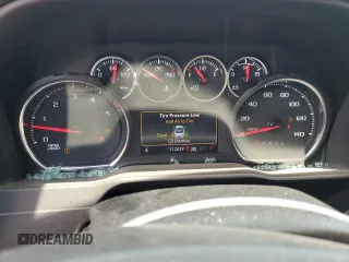 2022 Chevrolet Silverado 3500HD LTZ z VIN 1GC4YUEY6NF114086, wystawiony jako Copart lot #55552245 z przebiegiem 112 029 mil mil oraz Szkoda całkowita • Salvage title. Historia ofert i sprzedaży dostępna na DreamBid. Obrazek 9.