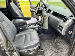2008 Land Rover LR3 SE with VIN SALAE25408A489947, listed as a Copart auction lot 57056995 with 158,709 mi miles and Clean Title. Bid and sale history available at DreamBid. Image 5.