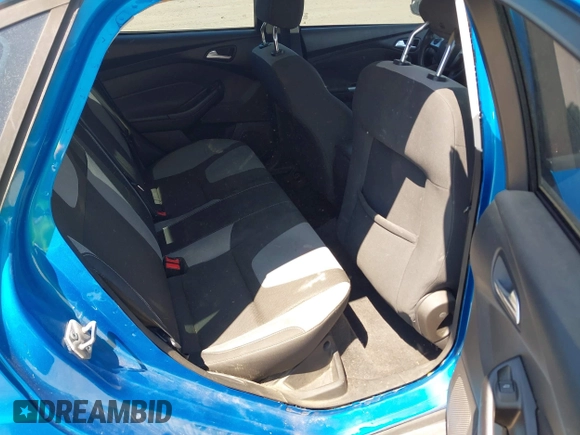2012 Ford Focus SE with VIN 1FAHP3F28CL167157, listed as a IAAI auction lot 42381139 with 170,694 mi miles and . Bid and sale history available at DreamBid. Image 8.
