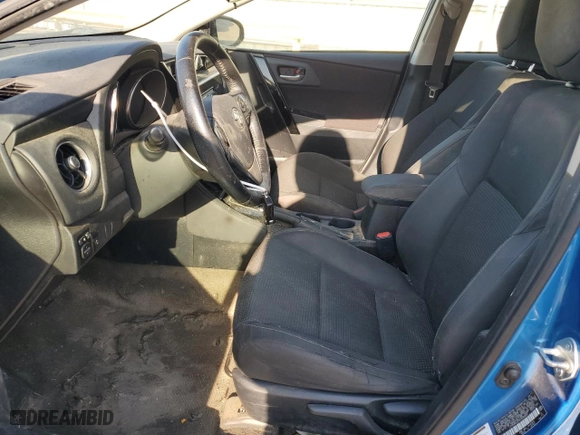 2017 Toyota Corolla iM with VIN JTNKARJE9HJ546849, listed as a Copart auction lot 49150405 with NaN miles and Clean Title. Bid and sale history available at carsss.com. Image 7.