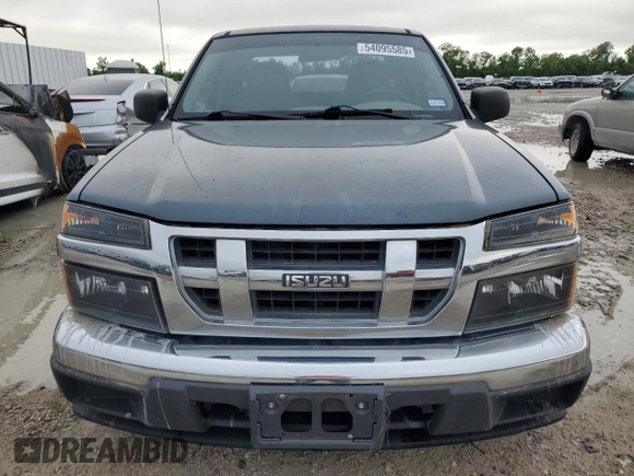 2007 Isuzu i-Series S z VIN 1GGCS199778700249, wystawiony jako Copart lot #54095585 z przebiegiem 94 954 mil mil oraz Tytuł czysty. Historia ofert i sprzedaży dostępna na DreamBid. Obrazek 5.