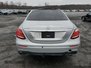 2020 Mercedes-Benz E 350 with VIN WDDZF8EB4LA711137, listed as a Copart auction lot 50318455 with Not provided miles and Non repairable. Bid and sale history available at DreamBid. Image 6.