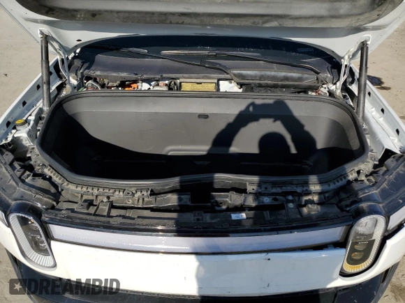 2022 Rivian R1T Adventure z VIN 7FCTGAAA9NN014280, wystawiony jako Copart lot #49723355 z przebiegiem 28 601 mil mil oraz Szkody całkowita. Historia ofert i sprzedaży dostępna na DreamBid. Obrazek 12.
