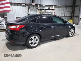 2013 Ford Focus SE z VIN 1FADP3F29DL373961, wystawiony jako Copart lot #59277175 z przebiegiem 134 980 mil mil oraz Szkoda całkowita • Salvage title. Historia ofert i sprzedaży dostępna na DreamBid. Obrazek 3.