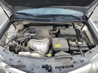 2012 Toyota Camry L with VIN 4T1BF1FK4CU067330, listed as a Copart auction lot 51982735 with 192,714 mi miles and Salvage Title. Bid and sale history available at DreamBid. Image 11.