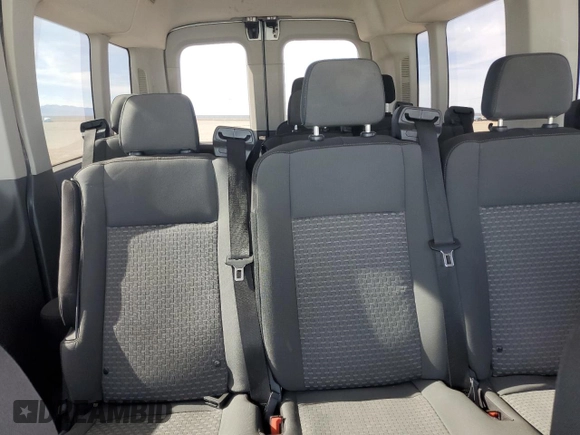 2020 Ford Transit Passenger XL with VIN 1FBAX2C89LKA24856, listed as a Copart auction lot 86316684 with 93,910 mi miles and Salvage title. Bid and sale history available at DreamBid. Image 10.