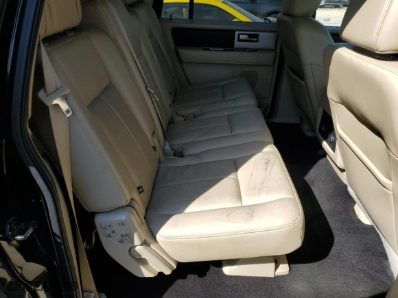 2015 Ford Expedition EL XLT with VIN 1FMJK1HT1FEF00159, listed as a Copart auction lot 48518245 with 169,835 mi miles and Salvage Title. Bid and sale history available at carsss.com. Image 11.