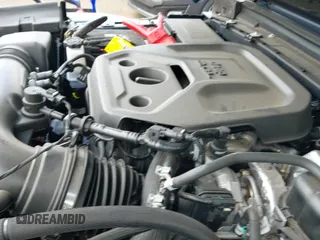 2025 Jeep Wrangler Rubicon with VIN 1C4RJXFNXSW518293, listed as a IAAI auction lot 43158996 with 2,360 mi miles and . Bid and sale history available at DreamBid. Image 25.