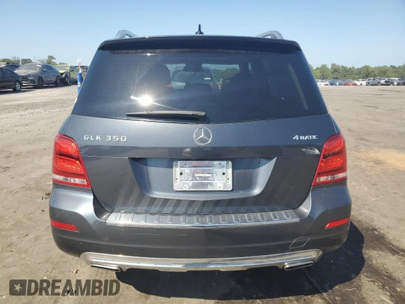 2014 Mercedes-Benz GLK 350 with VIN WDCGG8JB2EG192006, listed as a Copart auction lot 68853254 with 179,740 mi miles and Clean Title. Bid and sale history available at DreamBid. Image 6.