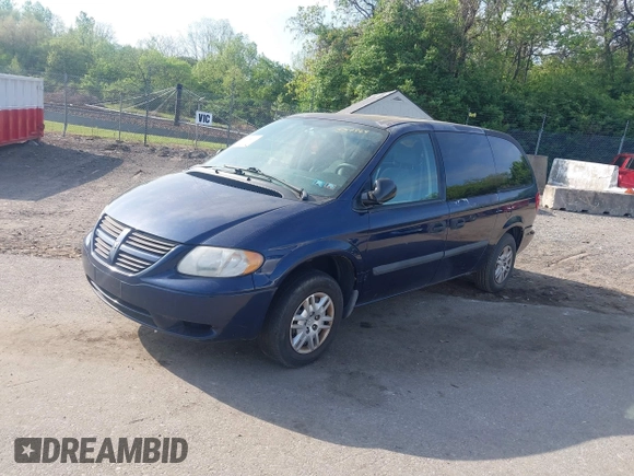 2006 Dodge Grand Caravan SE with VIN 1D4GP24R86B557964, listed as a IAAI auction lot 42166810 with 137,273 mi miles and . Bid and sale history available at DreamBid. Image 2.