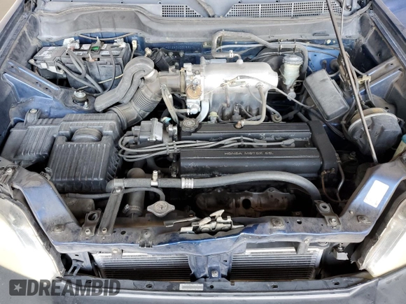 1997 Honda CR-V z VIN JHLRD1847VC015340, wystawiony jako Copart lot #57352575 z przebiegiem 257 692 mil mil oraz Szkoda całkowita • Salvage title. Historia ofert i sprzedaży dostępna na DreamBid. Obrazek 12.
