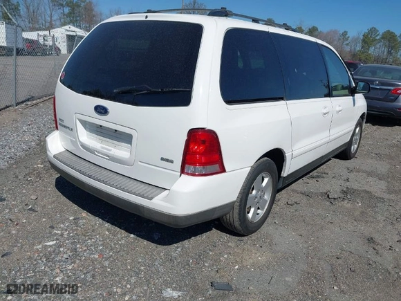 2005 Ford Freestar Wagon SES with VIN 2FMZA57615BA76792, listed as a IAAI auction lot 41772031 with NaN miles. Bid and sale history available at carsss.com. Image 4.
