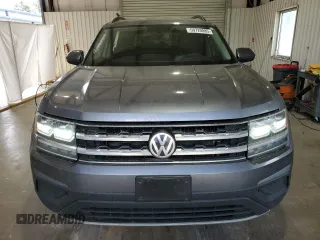 2020 Volkswagen Atlas S with VIN 1V2AP2CA1LC500198, listed as a Copart auction lot 50720885 with 97,160 mi miles and Salvage title. Bid and sale history available at DreamBid. Image 5.