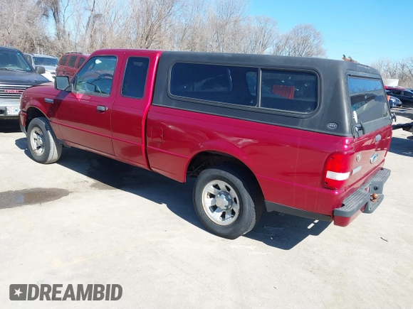 2008 Ford Ranger XL with VIN 1FTYR14D58PA46373, listed as a IAAI auction lot 41669031 with 714,962 mi miles. Bid and sale history available at carsss.com. Image 3.