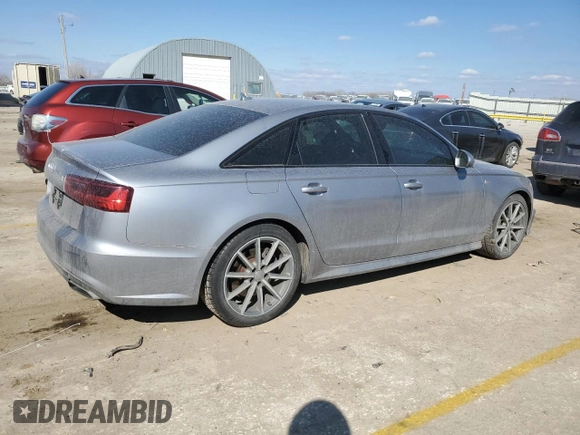 2017 Audi A6 Premium Plus z VIN WAUF2AFC6HN063031, wystawiony jako Copart lot #48296475 z przebiegiem 80 230 mil mil oraz Szkody całkowita. Historia ofert i sprzedaży dostępna na DreamBid. Obrazek 3.