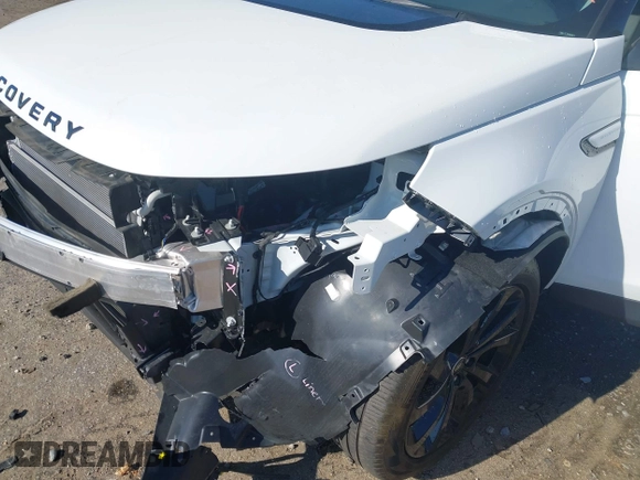 2023 Land Rover Discovery Sport SE with VIN SALCP2FX8PH323371, listed as a IAAI auction lot 41987018 with 22,272 mi miles and . Bid and sale history available at DreamBid. Image 19.