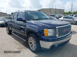2012 GMC Sierra 1500 with VIN 1GTR1WE01CZ168858, listed as a IAAI auction lot 42534013 with 215,530 mi miles and . Bid and sale history available at DreamBid. Image 1.