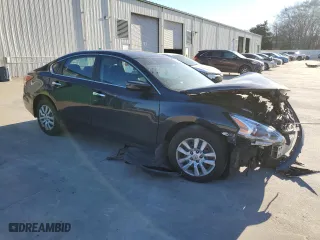 2013 Nissan Altima 2.5 S with VIN 1N4AL3AP0DN469175, listed as a Copart auction lot 47232235 with 163,379 mi miles and Salvage Title. Bid and sale history available at carsss.com. Image 4.