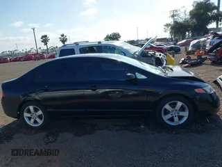 2007 Honda Civic EX with VIN JHMFA16847S001403, listed as a IAAI auction lot 42111350 with 169,340 mi miles and . Bid and sale history available at DreamBid. Image 13.