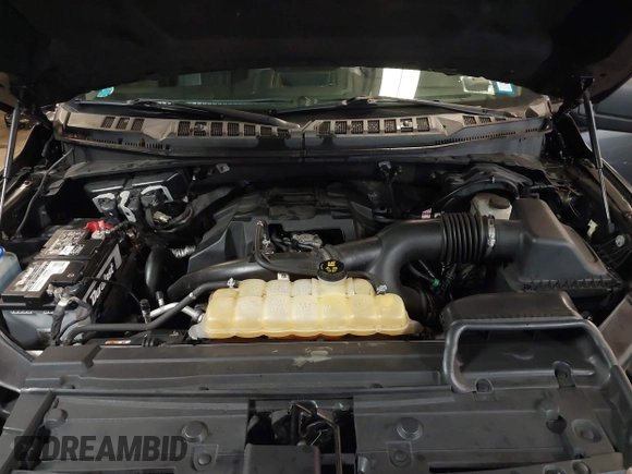 2018 Ford F-150 XL with VIN 1FTEW1EP5JFC37436, listed as a IAAI auction lot 41807561 with 133,159 mi miles and . Bid and sale history available at carsss.com. Image 10.