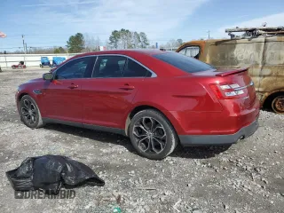 2013 Ford Taurus SHO с VIN 1FAHP2KT3DG159311, выставлен на аукционе Copart как лот 44951895 с пробегом 223 545 миль миль и Списание • Salvage title. История ставок и продаж доступна на DreamBid. Изображение 2.