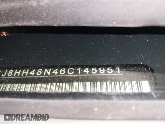 2006 Jeep Commander с VIN 1J8HH48N46C145951, выставлен на аукционе IAAI как лот 41015119 с пробегом 201 018 миль миль и . История ставок и продаж доступна на DreamBid. Изображение 9.