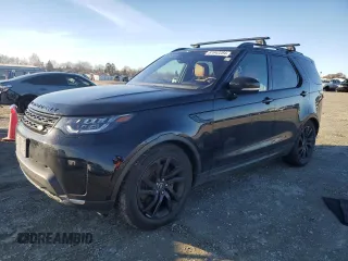 2017 Land Rover Discovery HSE with VIN SALRRBBVXHA032650, listed as a Copart auction lot 87042284 with Not Provided miles and Clean Title. Bid and sale history available at DreamBid. Image 1.