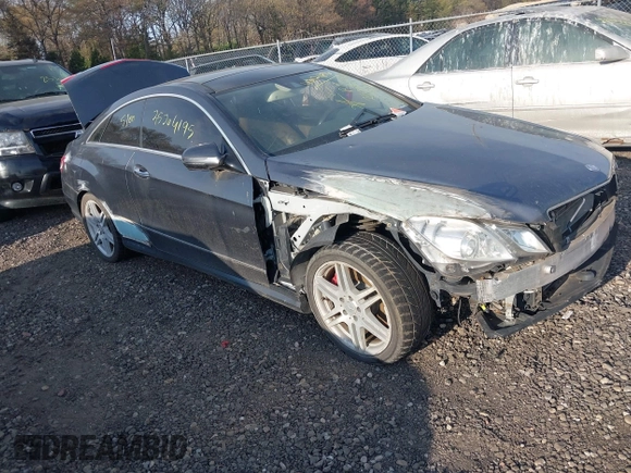 2010 Mercedes-Benz E 550 with VIN WDDKJ7CB9AF032400, listed as a IAAI auction lot 42121696 with Not provided miles and . Bid and sale history available at DreamBid. Image 1.