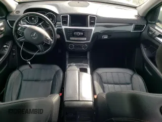 2016 Mercedes-Benz GL with VIN 4JGDF6EE4GA623726, listed as a Copart auction lot 43398835 with 129,571 mi miles and Salvage Title. Bid and sale history available at carsss.com. Image 8.