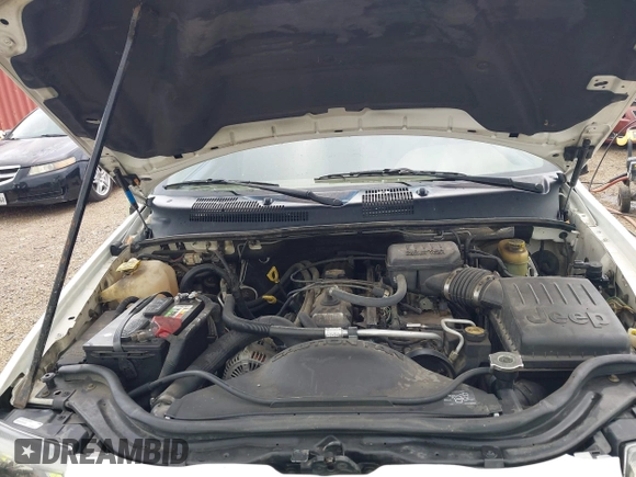 2004 Jeep Grand Cherokee Laredo с VIN 1J4GW48S94C136376, выставлен на аукционе IAAI как лот 42094499 с пробегом 90 950 миль миль и . История ставок и продаж доступна на DreamBid. Изображение 10.