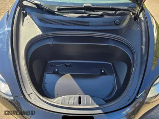 2018 Tesla Model 3 Long Range Battery with VIN 5YJ3E1EA0JF173302, listed as a Copart auction lot 54197265 with 59,956 mi miles and Salvage Title. Bid and sale history available at carsss.com. Image 7.