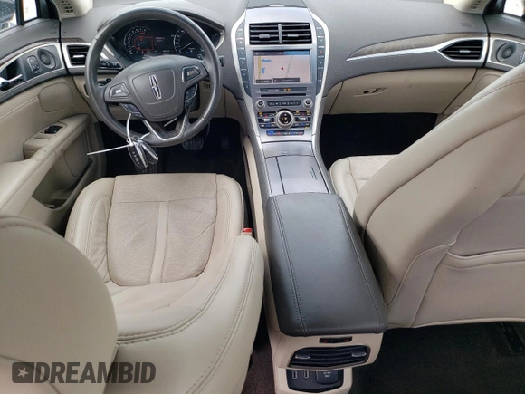 2020 Lincoln MKZ Reserve с VIN 3LN6L5E97LR603002, выставлен на аукционе Copart как лот 60979945 с пробегом 36 682 миль миль и Списание • Salvage title. История ставок и продаж доступна на DreamBid. Изображение 8.