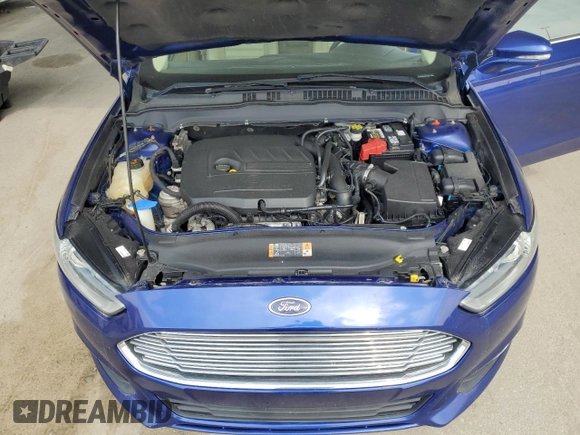 2016 Ford Fusion SE с VIN 3FA6P0HD6GR159330, выставлен на аукционе Copart как лот 61036545 с пробегом 164 738 миль миль и Чистый • Clean title. История ставок и продаж доступна на DreamBid. Изображение 11.