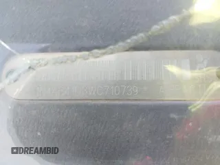 1998 Nissan Sentra XE z VIN 1N4AB41D3WC710739, wystawiony jako IAAI lot #42283426 z przebiegiem 180 392 mil mil oraz . Historia ofert i sprzedaży dostępna na DreamBid. Obrazek 9.